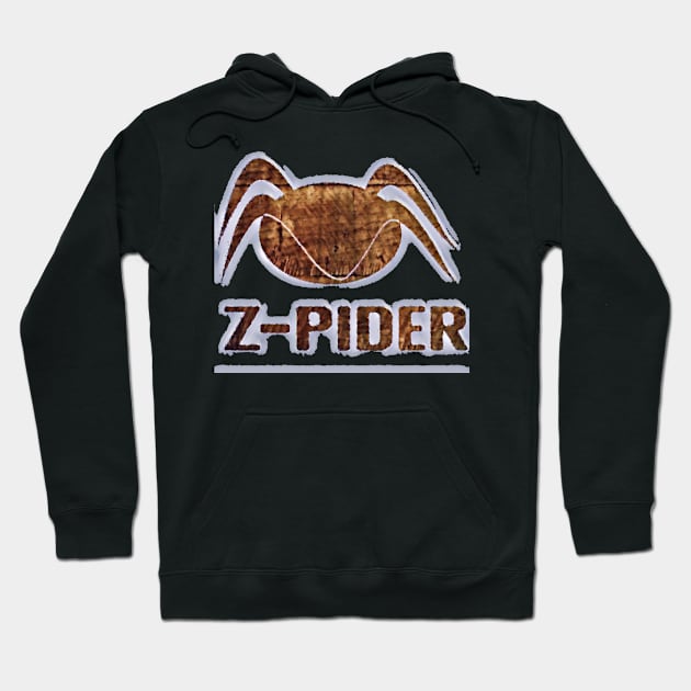 funny spider Hoodie by GWS45